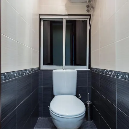 Flat In The City Center Minsk