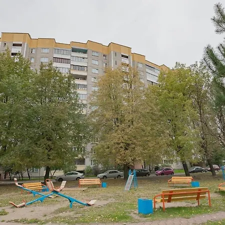 Daire Flat In The City Center